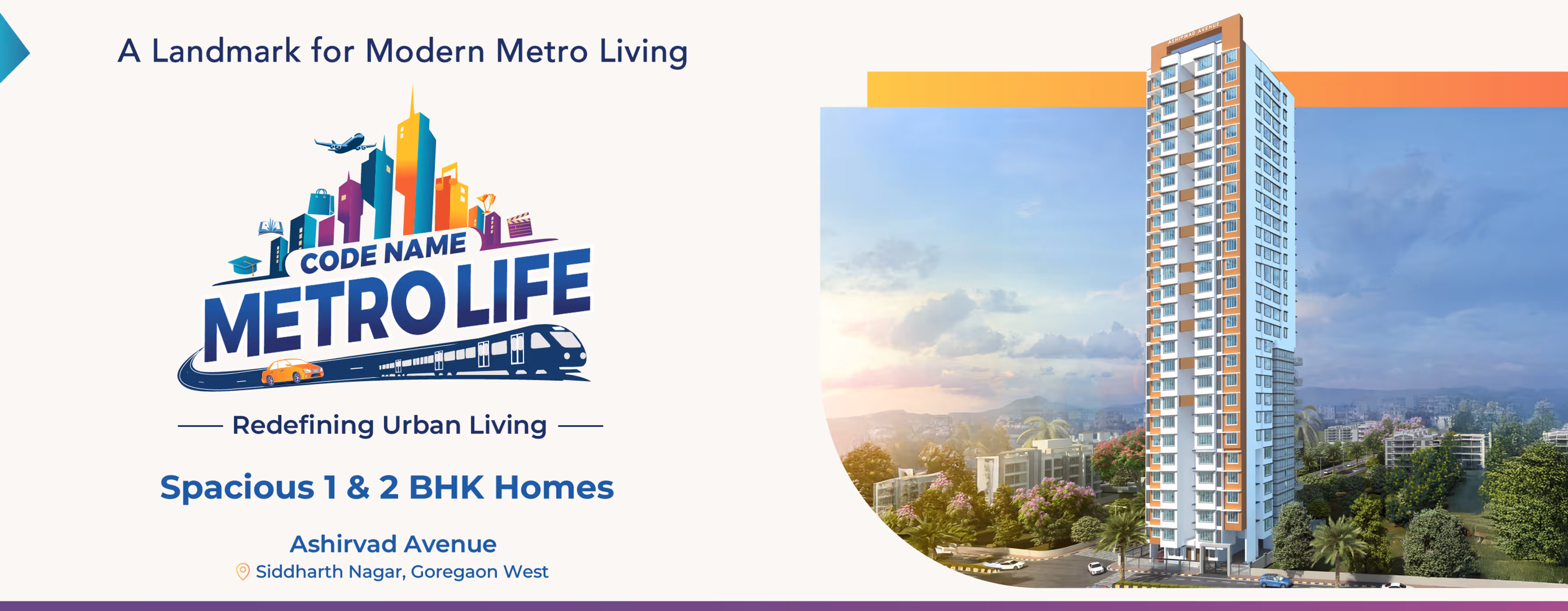 2, 3 & 4 BHK Flats for Sale in Virar West, flats for sale in Virar West