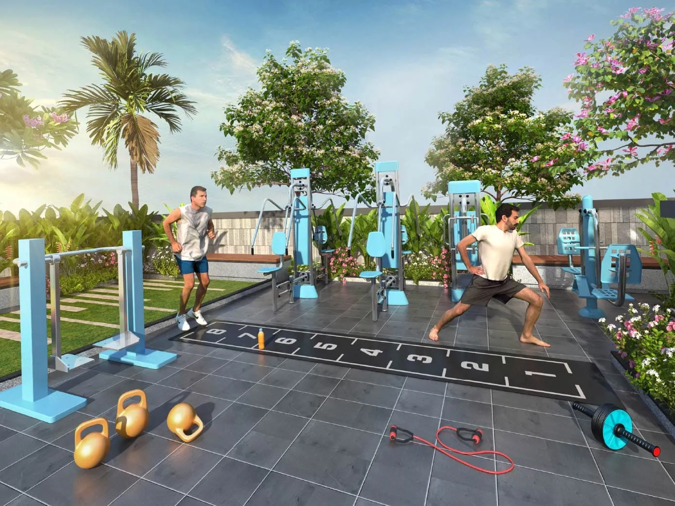 1 & 2 BHK Apartment in Siddharth Nagar, Goregaon West